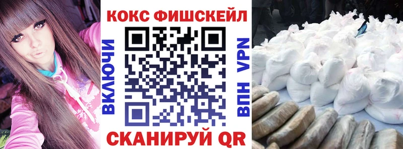COCAIN FishScale Камышлов